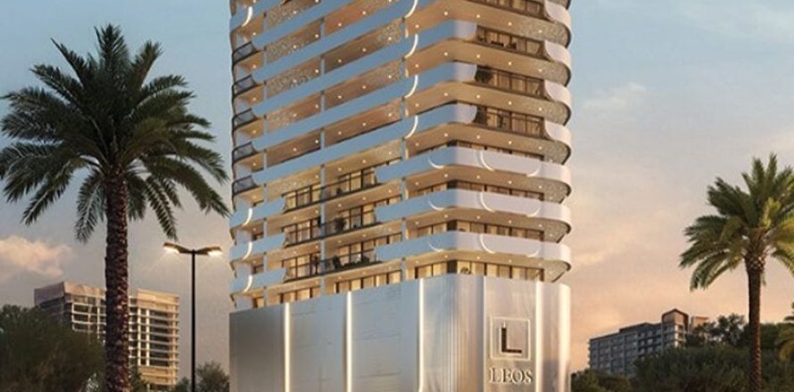 2 غرف نوم شقة في دبي, الإمارات العربية المتحدة رقم 186489