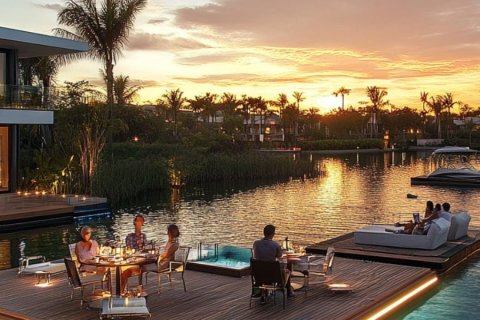 4 bedrooms Villa in The World Islands, UAE No. 186487 5