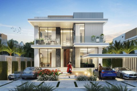 4 bedrooms Villa in The World Islands, UAE No. 186487 7