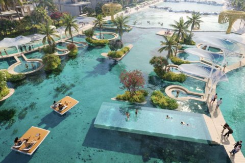 4 bedrooms Villa in The World Islands, UAE No. 186487 14