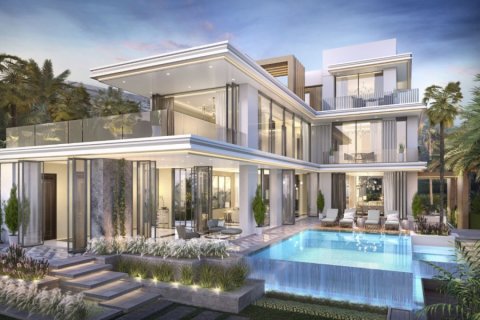 4 bedrooms Villa in The World Islands, UAE No. 186487 6