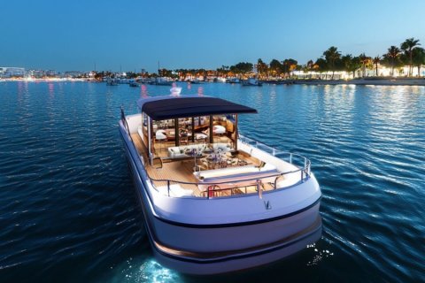 4 bedrooms Villa in The World Islands, UAE No. 186487 11