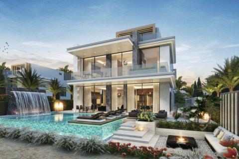 4 bedrooms Villa in The World Islands, UAE No. 186487 18