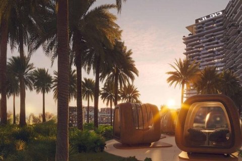 Studio Apartment in Dubai, UAE No. 186485