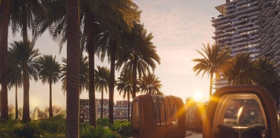 Studio Apartment in Dubai, UAE No. 186485