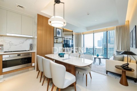Appartement de 3 chambres à Downtown Dubai (Downtown Burj Dubai), UAE No. 85340 1