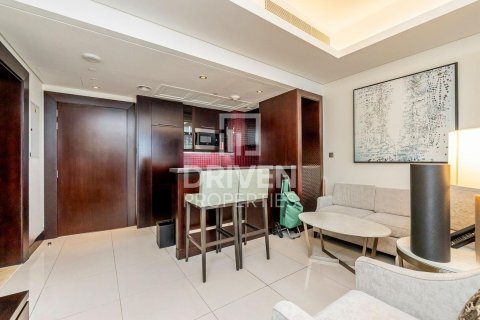 استوديو شقة في وسط مدينة دبي, الإمارات العربية المتحدة رقم 85355 8