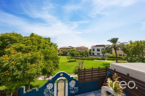 Villa de 4 dormitorios en The Villa, UAE No. 206095 23