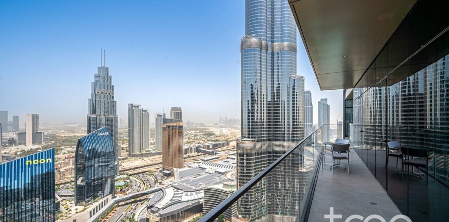 Appartement de 3 chambres à Burj Khalifa, UAE No. 206096