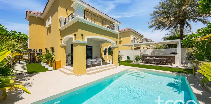 Villa de 4 dormitorios en Legacy, UAE No. 206091