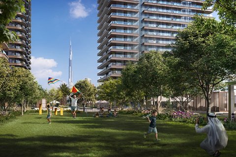 Apartment de 3 dormitorios en Dubai, UAE No. 135619 8