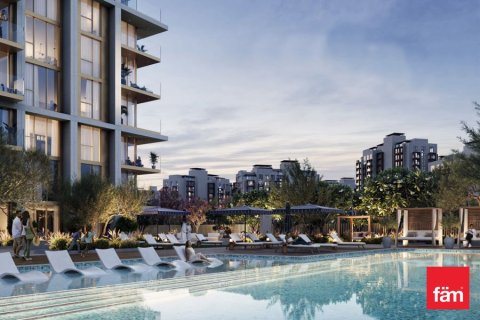 Apartment de 2 dormitorios en Dubai, UAE No. 135614 5