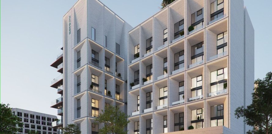 Apartamento tipo estudio Estudio en Al Satwa, UAE No. 135613