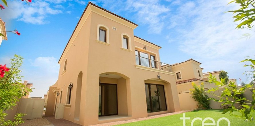 Villa de 4 chambres à Samara, UAE No. 199139