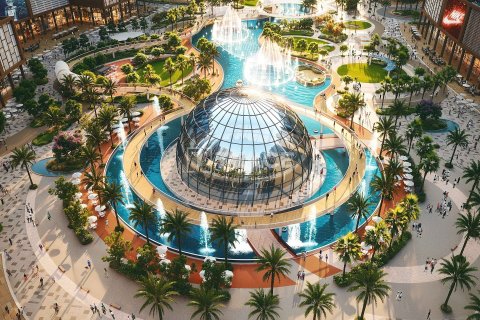 Apartment de 2 dormitorios en Ajman, UAE No. 149978 8