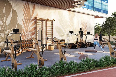 Apartment de 2 dormitorios en Ajman, UAE No. 149978 12