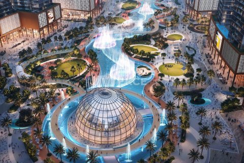 Квартира с 3 спальнями в Аджман, ОАЭ №149979 4