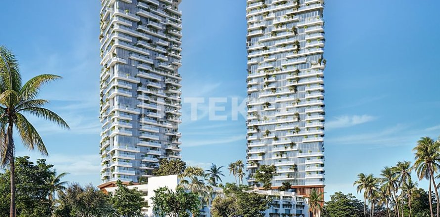 Appartement de 3 chambres à Dubai, UAE No. 149976