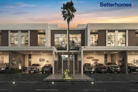 Townhouse de 4 chambres  No. 114390 2