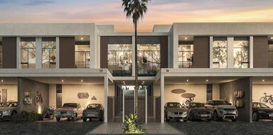 Townhouse de 4 chambres  No. 114390