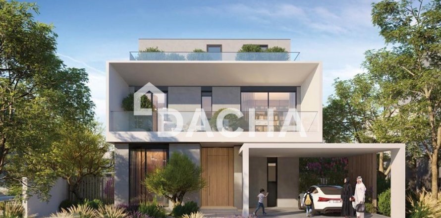 4 bedrooms Villa in Dubai Hills Estate, UAE No. 164837