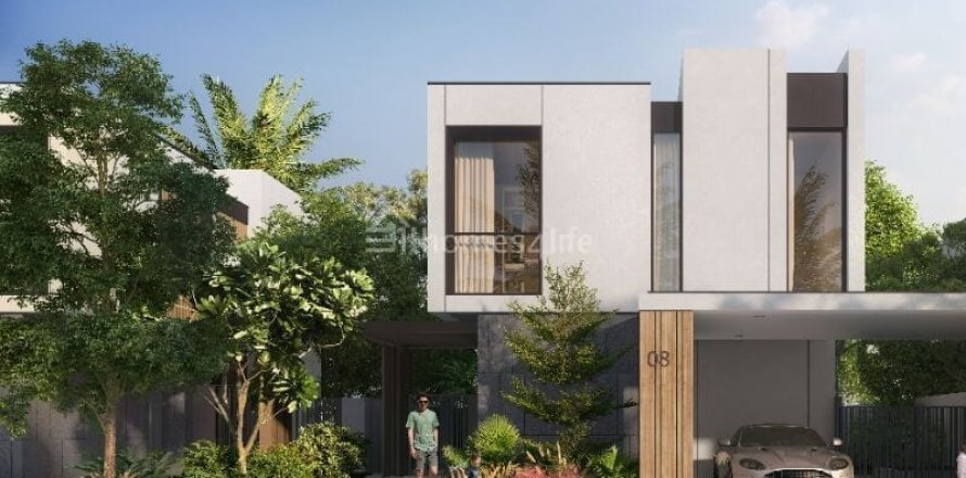 5 غرفة نوم  فيلا في Dubai Land, الإمارات العربية المتحدة رقم 164836
