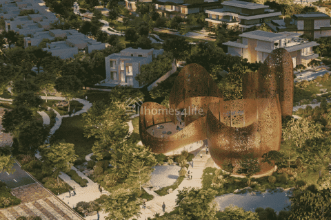 5 غرفة نوم  فيلا في Dubai Land, الإمارات العربية المتحدة رقم 164836 5