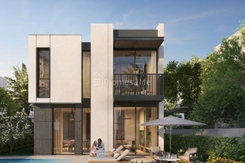 5 غرفة نوم  فيلا في Dubai Land, الإمارات العربية المتحدة رقم 164836 3