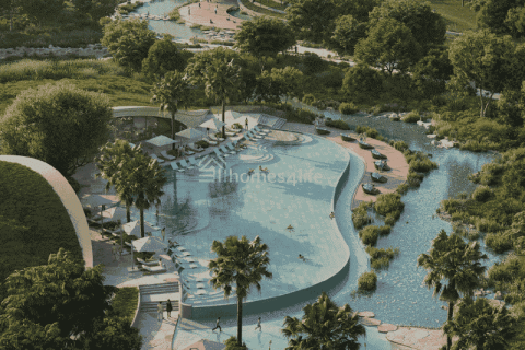 5 غرفة نوم  فيلا في Dubai Land, الإمارات العربية المتحدة رقم 164836 4