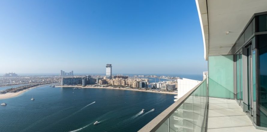 4 غرف نوم شقة في دبي, الإمارات العربية المتحدة رقم 43788