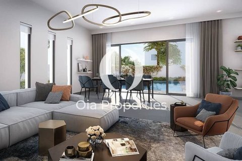 4 bedrooms Villa on the Yas Island, UAE No. 66056 8