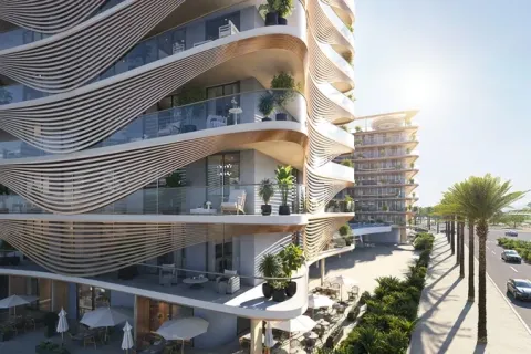 Studio Apartment in Dubai, UAE No. 170965