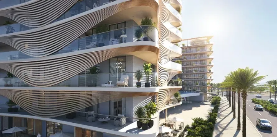 Apartamento tipo estudio Estudio en Dubai, UAE No. 170965