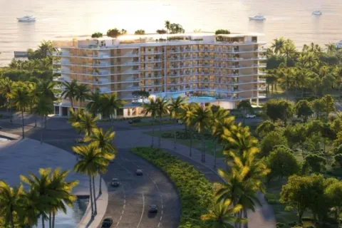 Apartment de 28m² en Dubai, UAE No. 170965 5