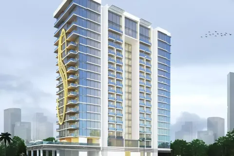 Studio Apartment in Business Bay, UAE No. 170970