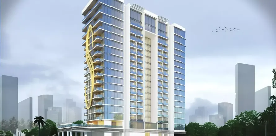 Studio Apartment in Business Bay, UAE No. 170970