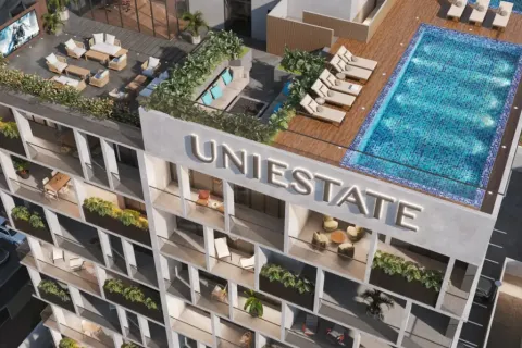 Apartamento tipo estudio Estudio en Dubai Investment Park, UAE No. 170969 4