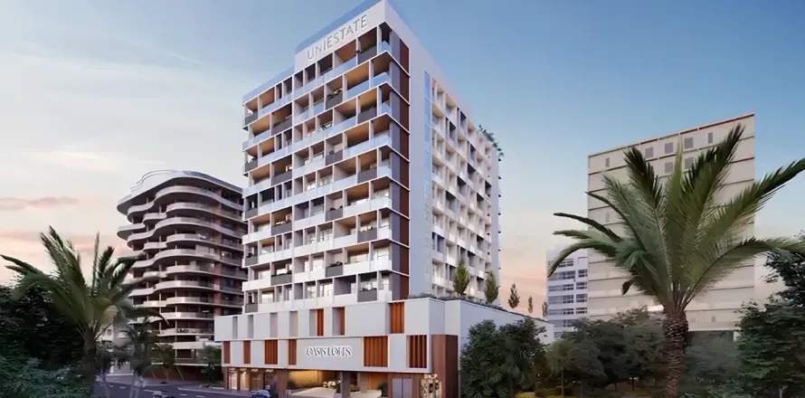 Apartamento tipo estudio Estudio en Dubai Investment Park, UAE No. 170969