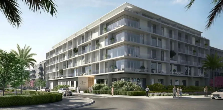 Studio Apartment in Jumeirah Village Circle, UAE No. 170968