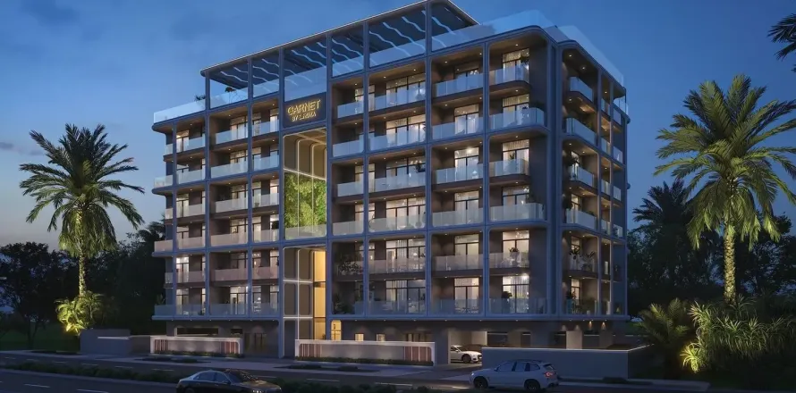 Apartamento tipo estudio Estudio en Dubai Lifestyle City, UAE No. 170964