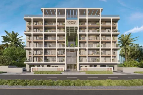 Apartamento tipo estudio Estudio en Dubai Lifestyle City, UAE No. 170964 3