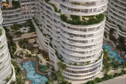 Apartamento tipo estudio Estudio en Dubai, UAE No. 170966