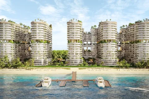 Appartement de 41m² à Dubai, UAE No. 170966 4