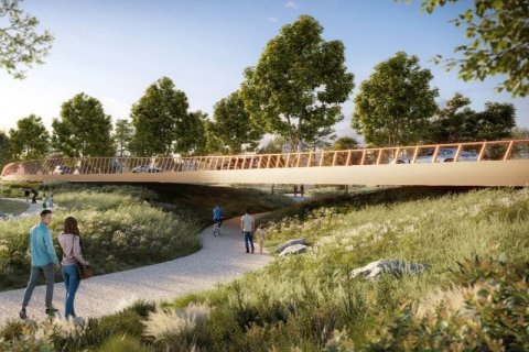 Villa de 5 chambres à Dubai Land, UAE No. 150247 7