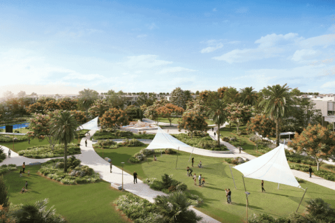 Villa de 5 chambres à Dubai Land, UAE No. 150247 12