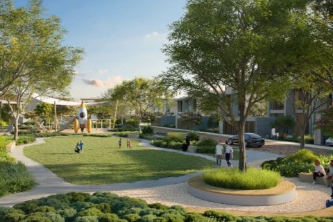 Villa de 5 chambres à Dubai Land, UAE No. 150247 16