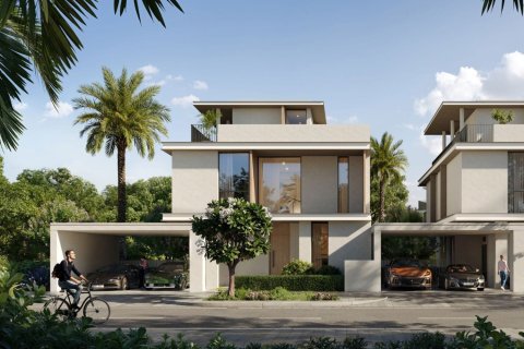 Villa de 4 chambres à Dubai, UAE No. 150246 12