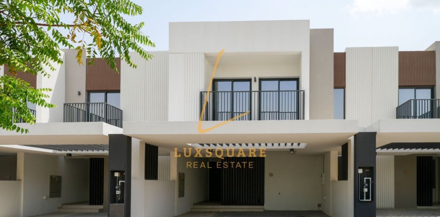 3 غرف نوم فيلا في Dubai South (Dubai World Central), الإمارات العربية المتحدة رقم 165163