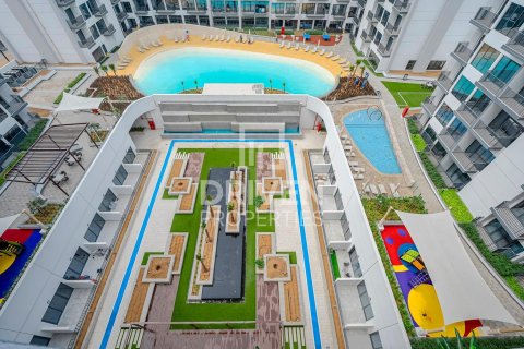 Appartement de Studio à Dubai Studio City, UAE No. 204419