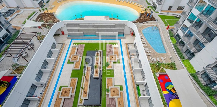 Appartement de Studio à Dubai Studio City, UAE No. 204419